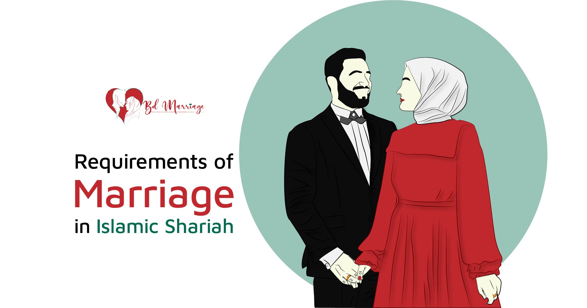 Requirements of Marriage in Islamic Shariah