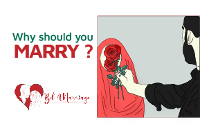 Why should YOU Marry?